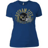 T-Shirts Royal / X-Small Gotham Rogues Women's Premium T-Shirt