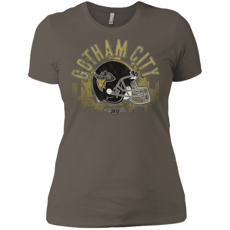 T-Shirts Warm Grey / X-Small Gotham Rogues Women's Premium T-Shirt
