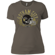 T-Shirts Warm Grey / X-Small Gotham Rogues Women's Premium T-Shirt