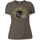 T-Shirts Warm Grey / X-Small Gotham Rogues Women's Premium T-Shirt
