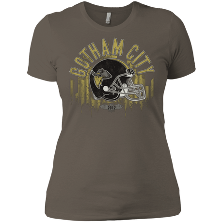 T-Shirts Warm Grey / X-Small Gotham Rogues Women's Premium T-Shirt