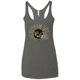 T-Shirts Premium Heather / X-Small Gotham Rogues Women's Triblend Racerback Tank