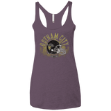 T-Shirts Vintage Purple / X-Small Gotham Rogues Women's Triblend Racerback Tank