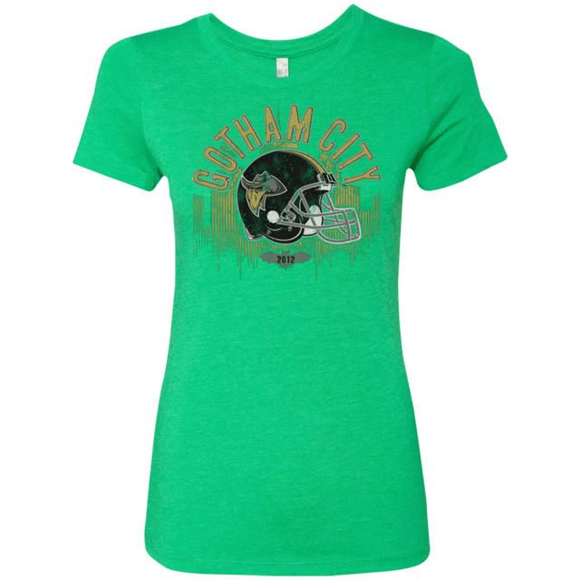T-Shirts Envy / Small Gotham Rogues Women's Triblend T-Shirt