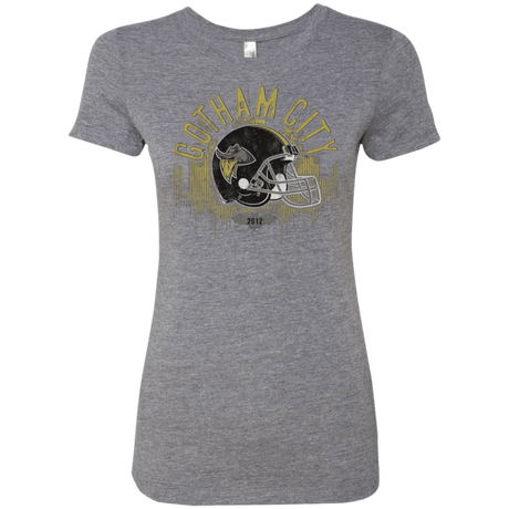 T-Shirts Premium Heather / Small Gotham Rogues Women's Triblend T-Shirt