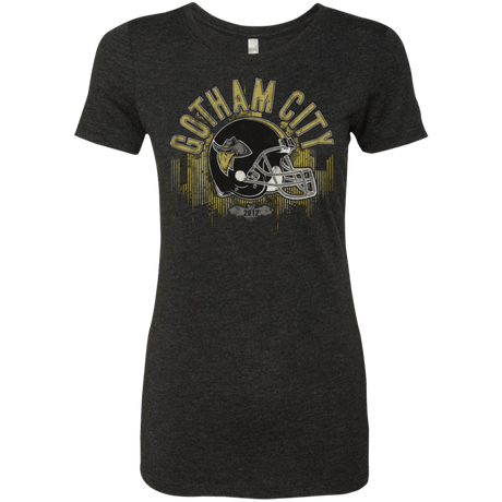 T-Shirts Vintage Black / Small Gotham Rogues Women's Triblend T-Shirt