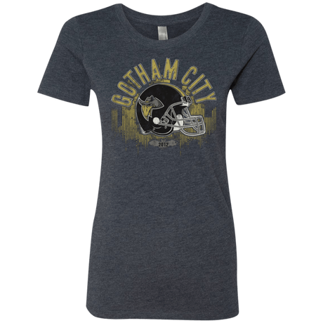 T-Shirts Vintage Navy / Small Gotham Rogues Women's Triblend T-Shirt