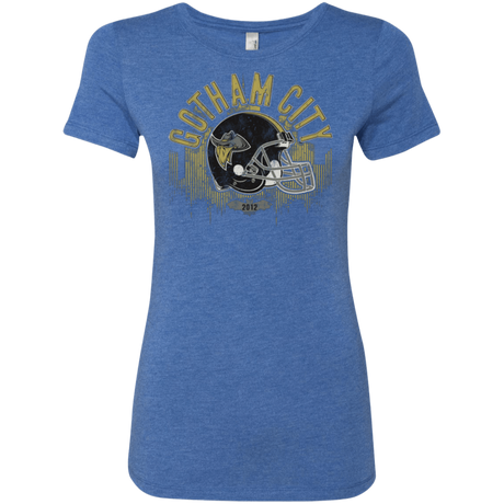 T-Shirts Vintage Royal / Small Gotham Rogues Women's Triblend T-Shirt