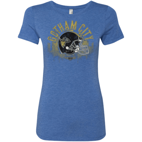 T-Shirts Vintage Royal / Small Gotham Rogues Women's Triblend T-Shirt