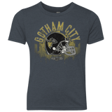 T-Shirts Vintage Navy / YXS Gotham Rogues Youth Triblend T-Shirt