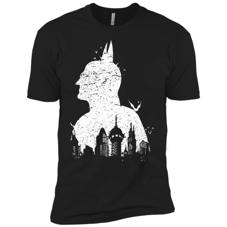 T-Shirts Black / YXS Gotham Shadow Boys Premium T-Shirt