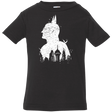 T-Shirts Black / 6 Months Gotham Shadow Infant Premium T-Shirt
