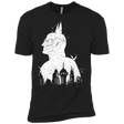 T-Shirts Black / X-Small Gotham Shadow Men's Premium T-Shirt