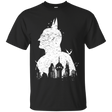 T-Shirts Black / S Gotham Shadow T-Shirt