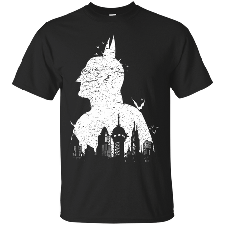 T-Shirts Black / S Gotham Shadow T-Shirt