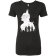 T-Shirts Vintage Black / S Gotham Shadow Women's Triblend T-Shirt