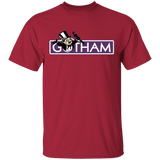 T-Shirts Cardinal / S Gotham T-Shirt