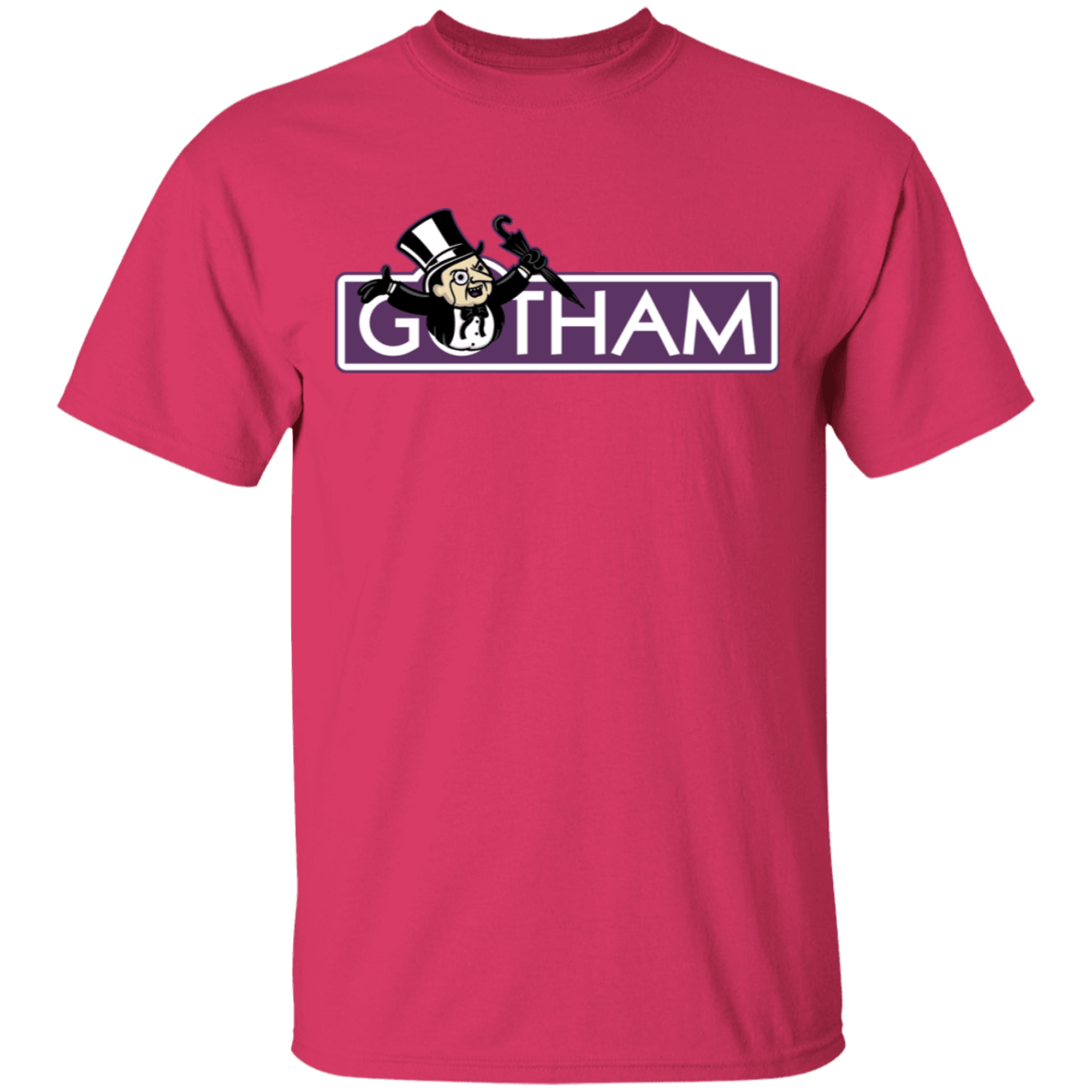 T-Shirts Heliconia / S Gotham T-Shirt