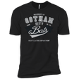 T-Shirts Black / YXS Gotham U Boys Premium T-Shirt