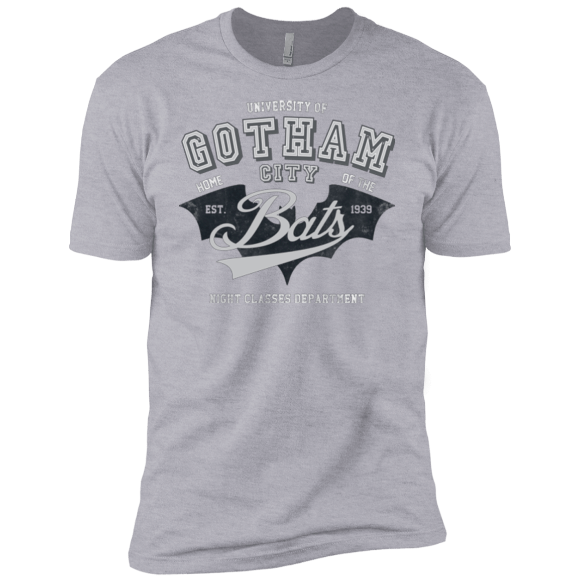 T-Shirts Heather Grey / YXS Gotham U Boys Premium T-Shirt