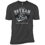 T-Shirts Heavy Metal / YXS Gotham U Boys Premium T-Shirt