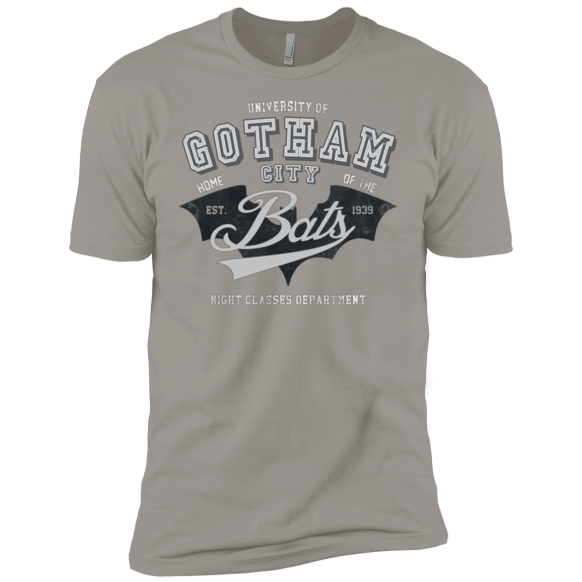 T-Shirts Light Grey / YXS Gotham U Boys Premium T-Shirt