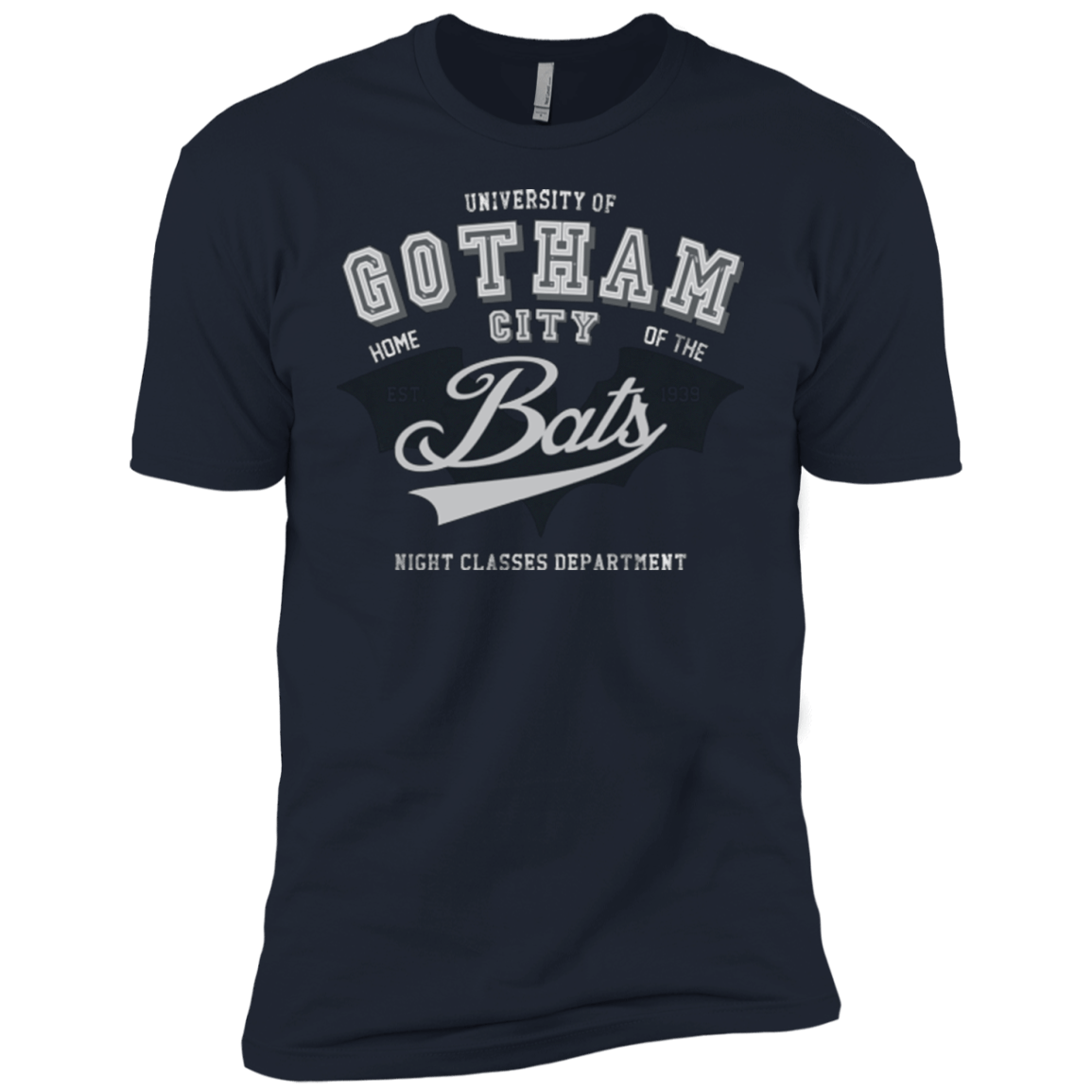 T-Shirts Midnight Navy / YXS Gotham U Boys Premium T-Shirt