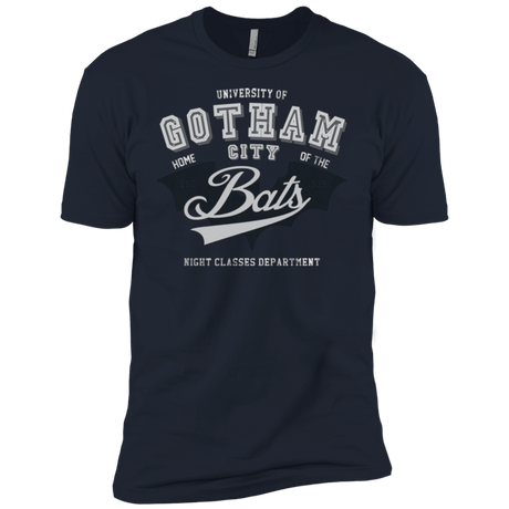 T-Shirts Midnight Navy / YXS Gotham U Boys Premium T-Shirt