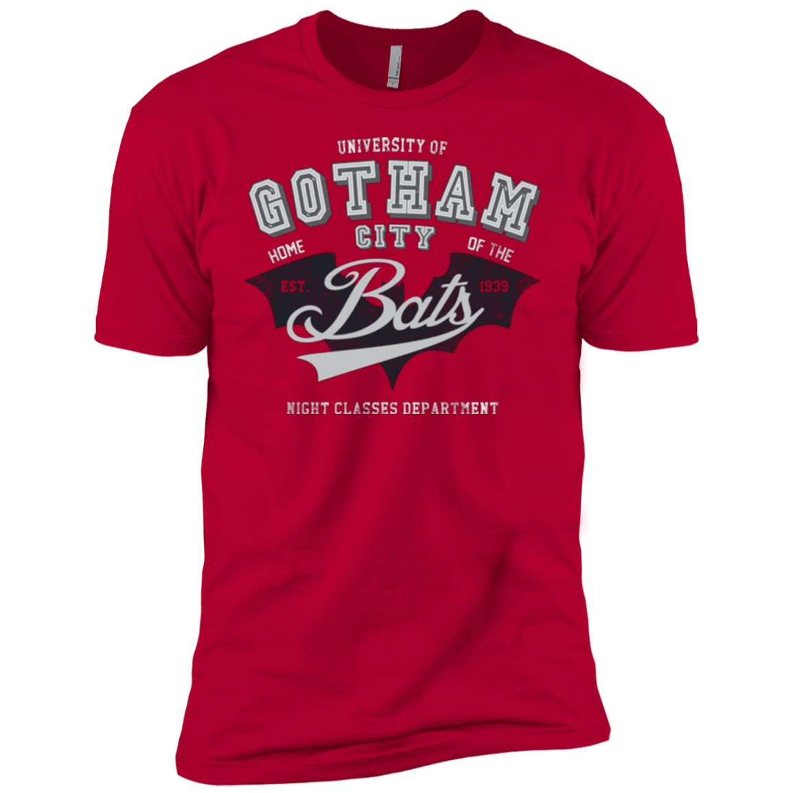 T-Shirts Red / YXS Gotham U Boys Premium T-Shirt