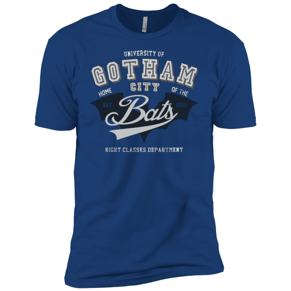 T-Shirts Royal / YXS Gotham U Boys Premium T-Shirt