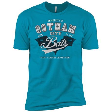 T-Shirts Turquoise / YXS Gotham U Boys Premium T-Shirt