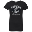 T-Shirts Black / YXS Gotham U Girls Premium T-Shirt
