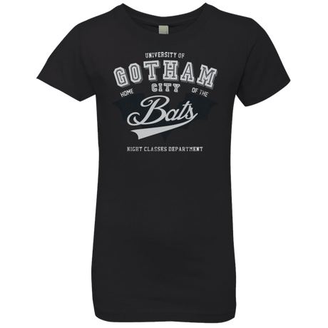 T-Shirts Black / YXS Gotham U Girls Premium T-Shirt