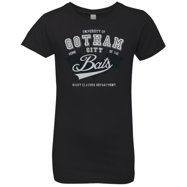T-Shirts Black / YXS Gotham U Girls Premium T-Shirt