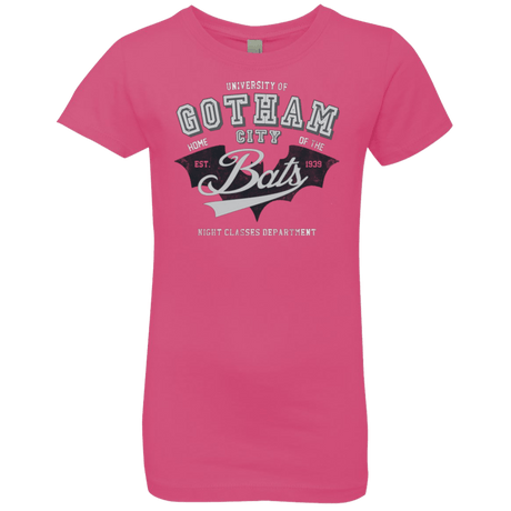 T-Shirts Hot Pink / YXS Gotham U Girls Premium T-Shirt