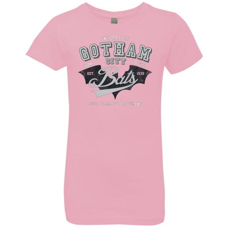 T-Shirts Light Pink / YXS Gotham U Girls Premium T-Shirt