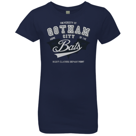 T-Shirts Midnight Navy / YXS Gotham U Girls Premium T-Shirt
