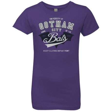 T-Shirts Purple Rush / YXS Gotham U Girls Premium T-Shirt