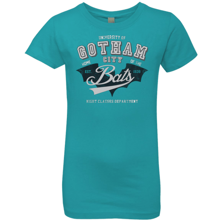 T-Shirts Tahiti Blue / YXS Gotham U Girls Premium T-Shirt