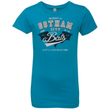 T-Shirts Turquoise / YXS Gotham U Girls Premium T-Shirt