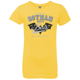 T-Shirts Vibrant Yellow / YXS Gotham U Girls Premium T-Shirt