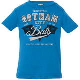 T-Shirts Cobalt / 6 Months Gotham U Infant Premium T-Shirt