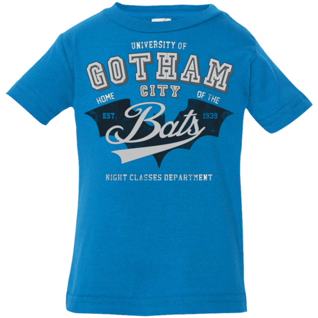 T-Shirts Cobalt / 6 Months Gotham U Infant Premium T-Shirt