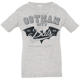 T-Shirts Heather / 6 Months Gotham U Infant Premium T-Shirt