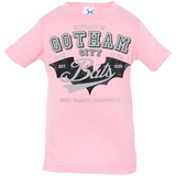 T-Shirts Pink / 6 Months Gotham U Infant Premium T-Shirt