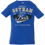 T-Shirts Royal / 6 Months Gotham U Infant Premium T-Shirt