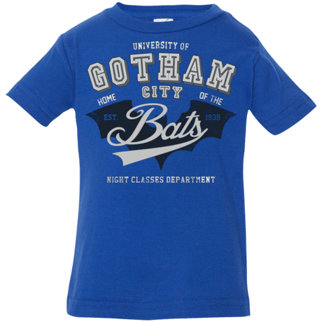 T-Shirts Royal / 6 Months Gotham U Infant Premium T-Shirt