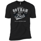 T-Shirts Black / X-Small Gotham U Men's Premium T-Shirt