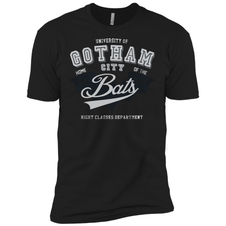T-Shirts Black / X-Small Gotham U Men's Premium T-Shirt