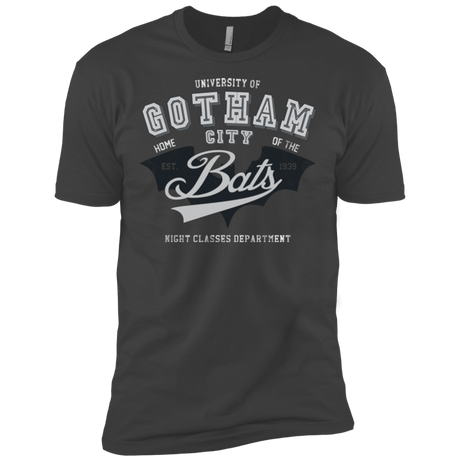 T-Shirts Heavy Metal / X-Small Gotham U Men's Premium T-Shirt